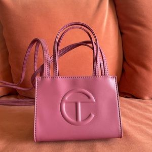 July Release 2022- Small Cornbeef Telfar bag! Brand new. Item still in box.